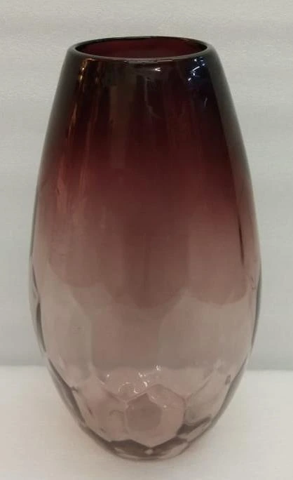 Glass Bottle Slim Mouth 35x20x7